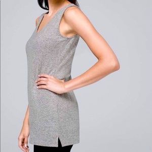 Never-worn WHBM Knit Tunic Tank
